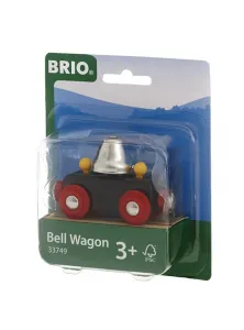 Brio - Vagón so zvončekom