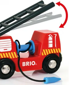 Brio - Hasičský záchranársky vlak