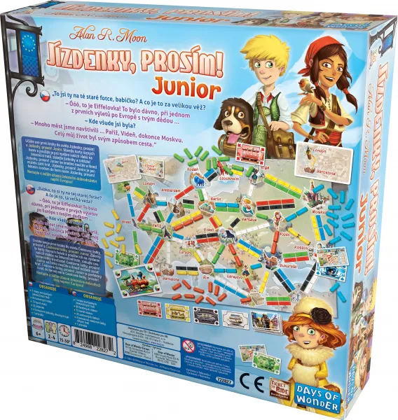 Ticket to Ride Junior