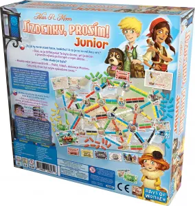 Ticket to Ride Junior