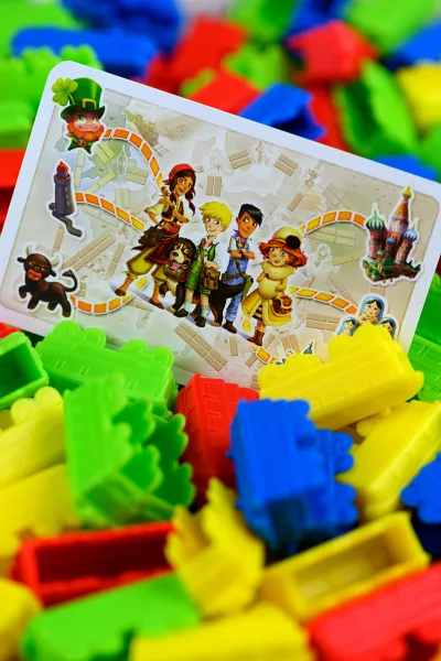 Ticket to Ride Junior