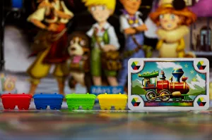 Ticket to Ride Junior