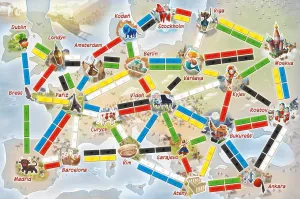 Ticket to Ride Junior