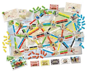 Ticket to Ride Junior