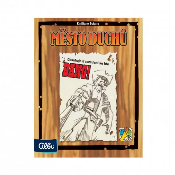 Bang! - Mesto duchov