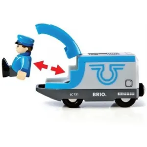 Brio - Elektrická vlaková súprava