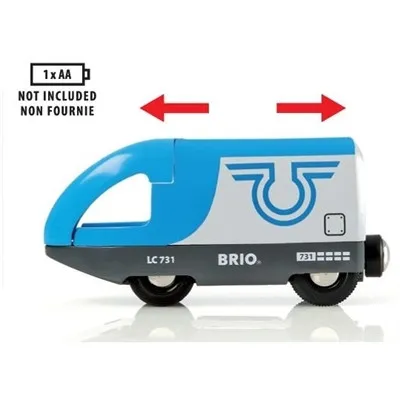 Brio - Elektrická vlaková súprava