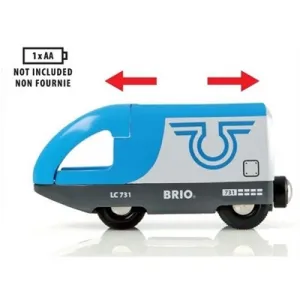 Brio - Elektrická vlaková súprava