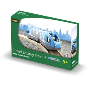 Brio - Elektrická vlaková súprava
