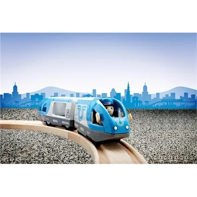 Brio - Elektrická vlaková súprava