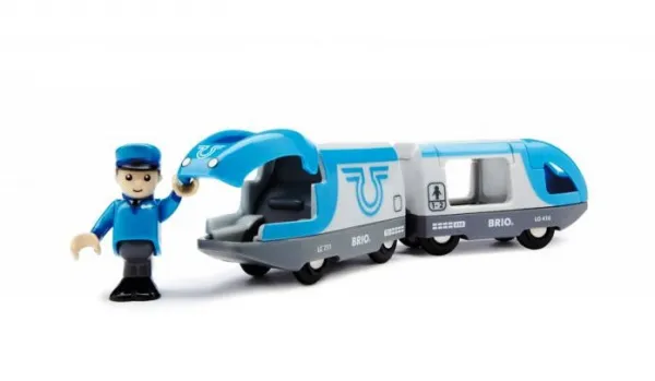 Brio - Elektrická vlaková súprava