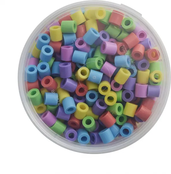 Hama Maxi koráliky v tube mix - 600 ks