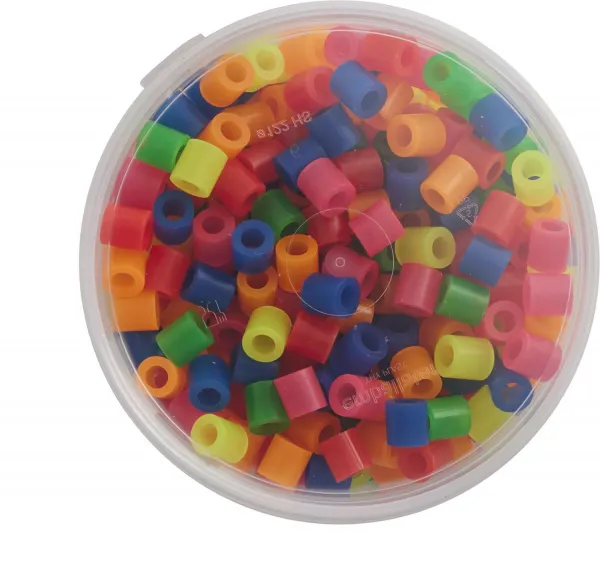 Hama Maxi koráliky v tube mix - 600 ks