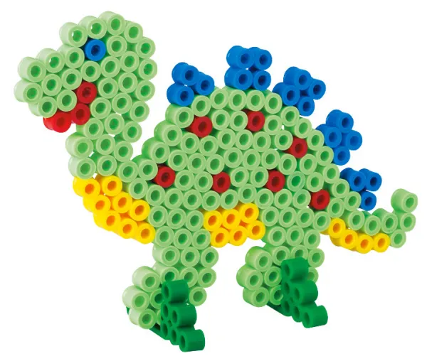 Hama Maxi korálikový set - Dinosaurus