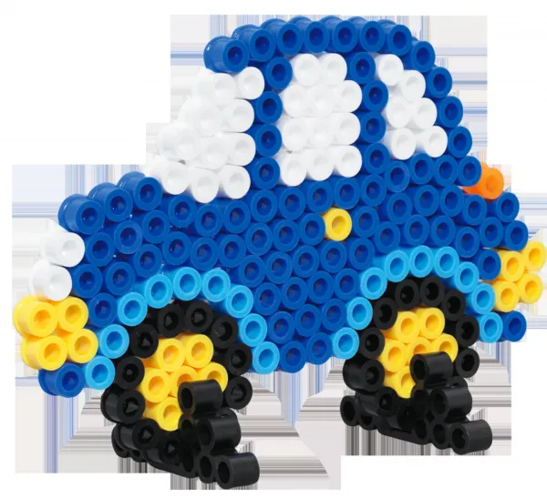 Hama Maxi korálikový set - Auto