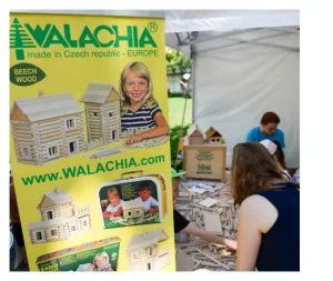 Walachia - Vario massive box - 418 ks