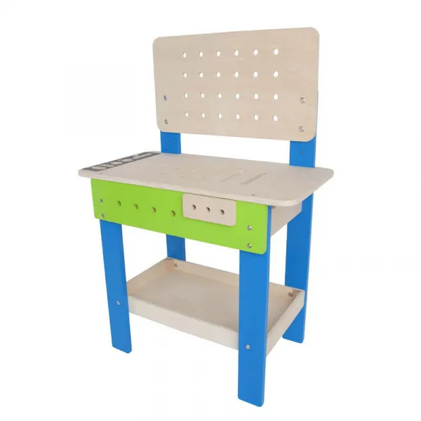 HAPE - Veľký drevený ponk s náradím
