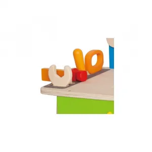 HAPE - Veľký drevený ponk s náradím