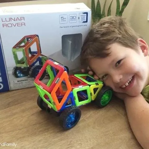 GeoSmart - Space truck - 42 ks