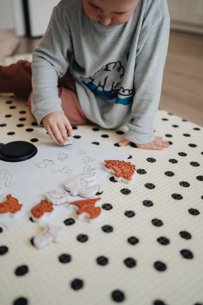 Detské pečiatky StampoMinos - Dinosaury