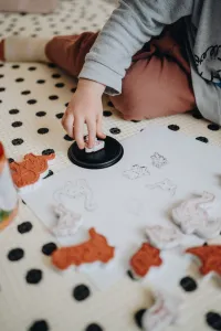 Detské pečiatky StampoMinos - Dinosaury