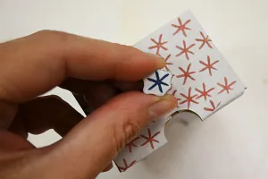 Adventný kalendár na drobnosti – celoročný organizér