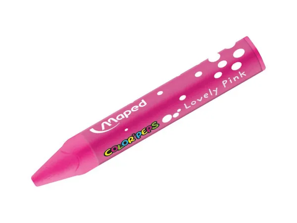 Olejové pastely Maped Color’Peps  - 24 farieb