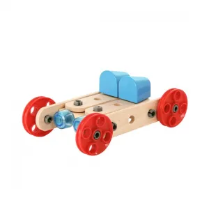 Brio Builder - štartovací set v kufríku 48 ks