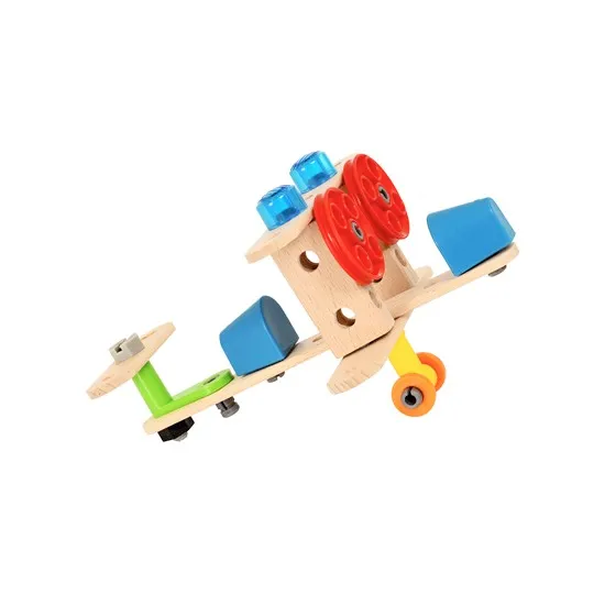 Brio Builder - štartovací set v kufríku 48 ks