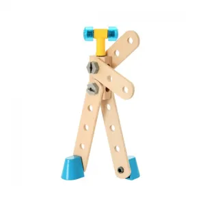 Brio Builder - štartovací set v kufríku 48 ks
