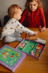 Zatĺkačka – kúzelná záhrada
