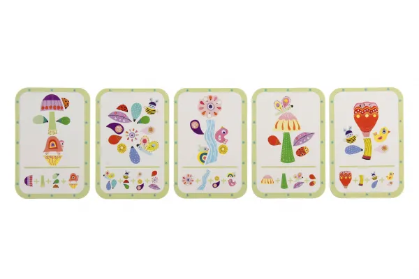 Zatĺkačka – kúzelná záhrada
