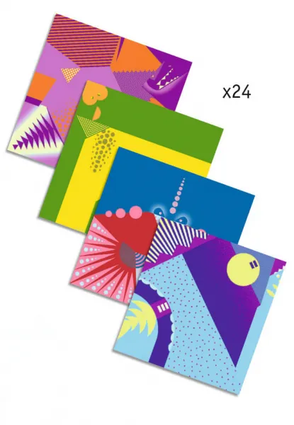 Origami – Dinosaury