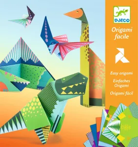 Origami – Dinosaury