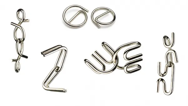 Hlavolamy – Crazix