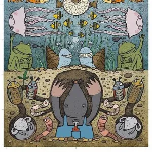 Pucleso - Pod hladinou