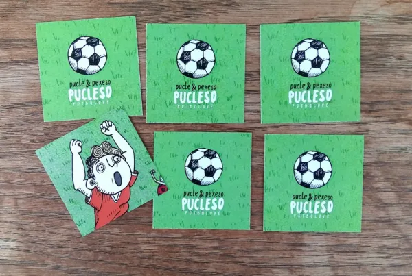 Futbalové Pucleso