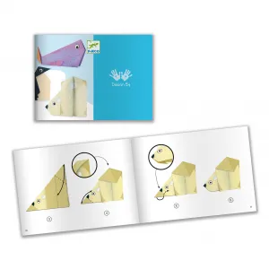 Origami – Polárne zvieratká