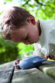 Terra Kids - nádoba s lupami na pozorovanie hmyzu