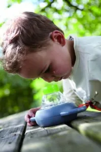 Terra Kids - nádoba s lupami na pozorovanie hmyzu