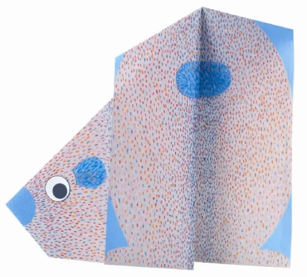 Origami – Polárne zvieratká