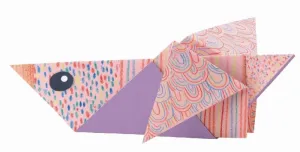 Origami – Polárne zvieratká