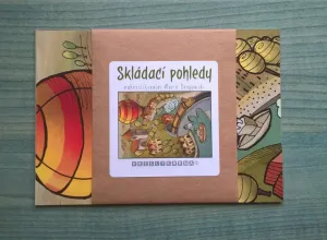 Skladacie pohľadnice - Letom svetom