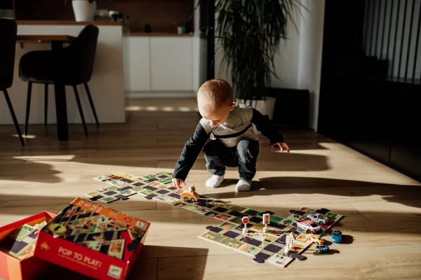 Puzzle – cestná doprava – 24 dielikov