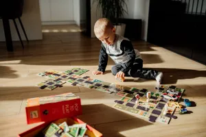 Puzzle – cestná doprava – 24 dielikov