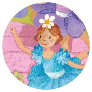 Puzzle Baletka 36 dielikov