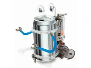 Robot z plechovky