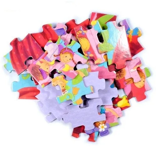Puzzle Baletka 36 dielikov