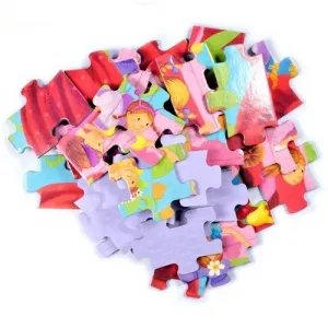 Puzzle Baletka 36 dielikov