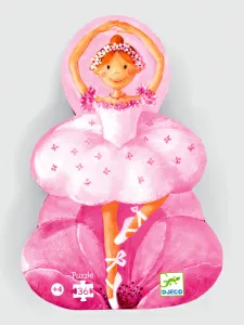 Puzzle Baletka 36 dielikov